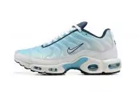 nike tn solde homme blue blanche